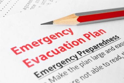 Fire Evacuation Plan - Keep Everyone Safe